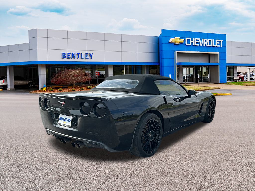 2013 Chevrolet Corvette 2LT 5