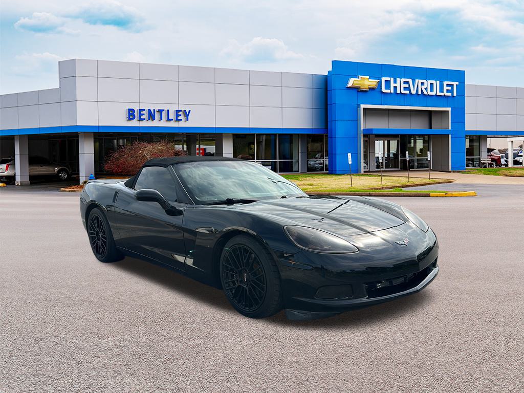 2013 Chevrolet Corvette 2LT 7