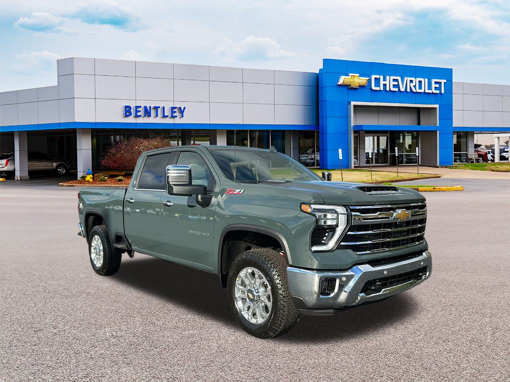 2025 Chevrolet Silverado LTZ 7