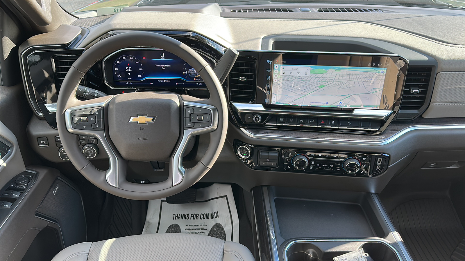 2025 Chevrolet Silverado LTZ 15