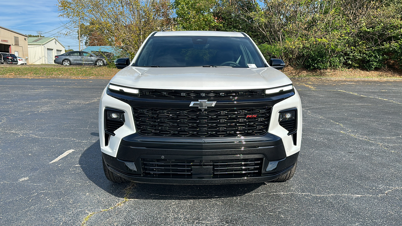 2024 Chevrolet Traverse AWD RS 25