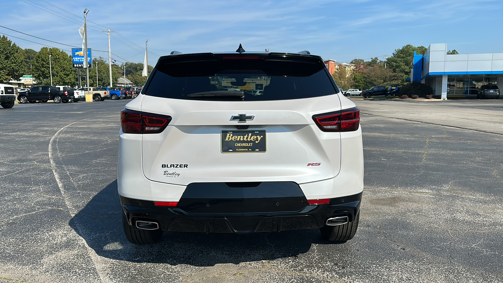 2025 Chevrolet Blazer  9