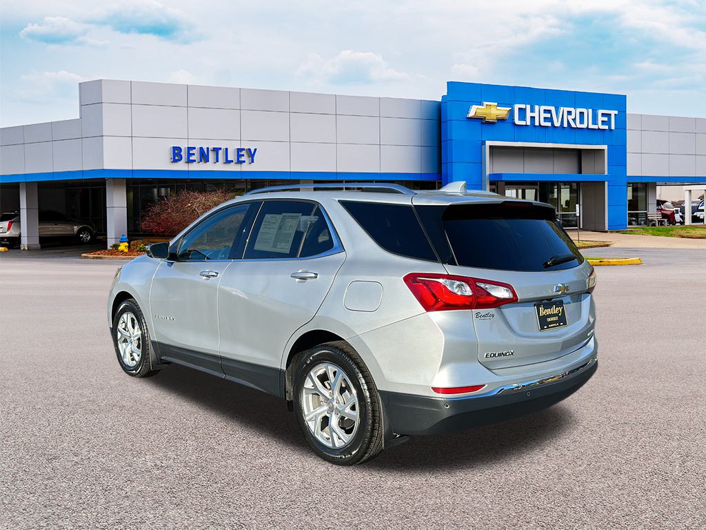 2020 Chevrolet Equinox Premier 3