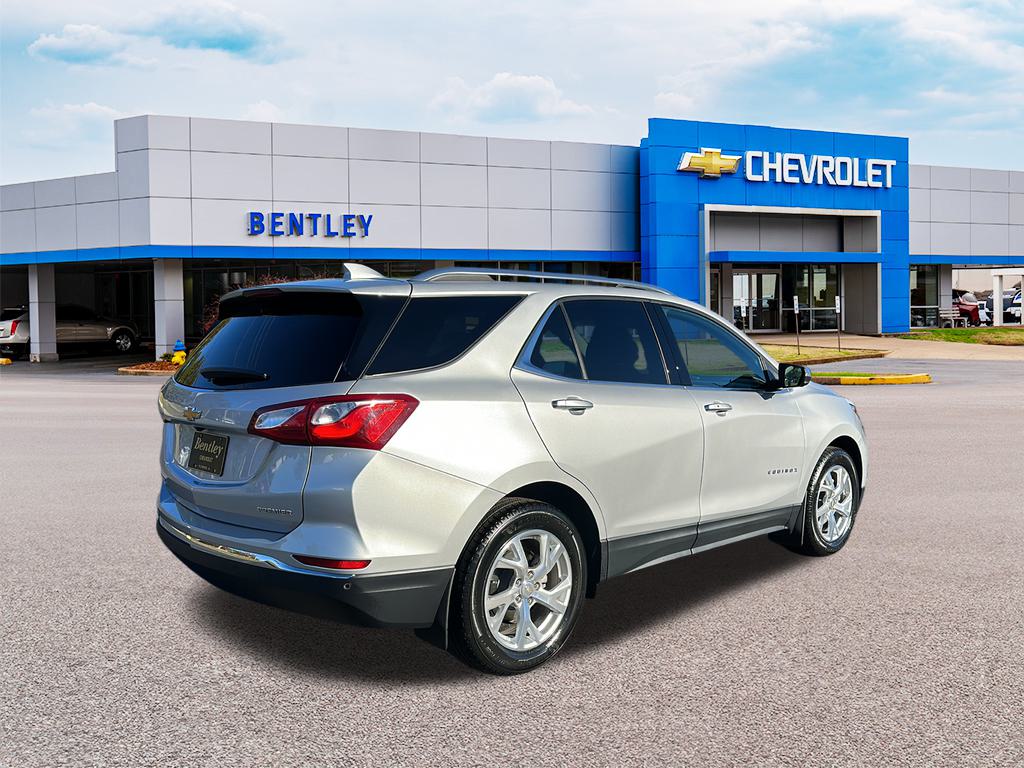 2020 Chevrolet Equinox Premier 7