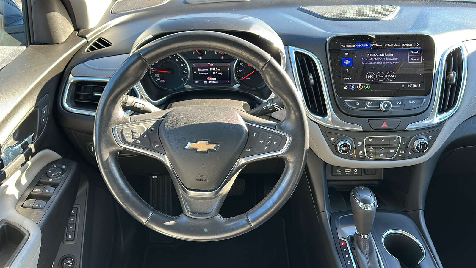 2020 Chevrolet Equinox Premier 14