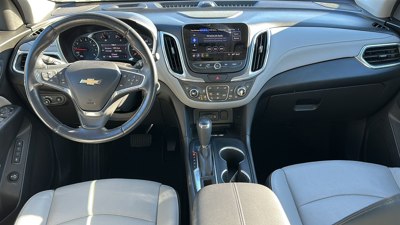 2020 Chevrolet Equinox Premier 18