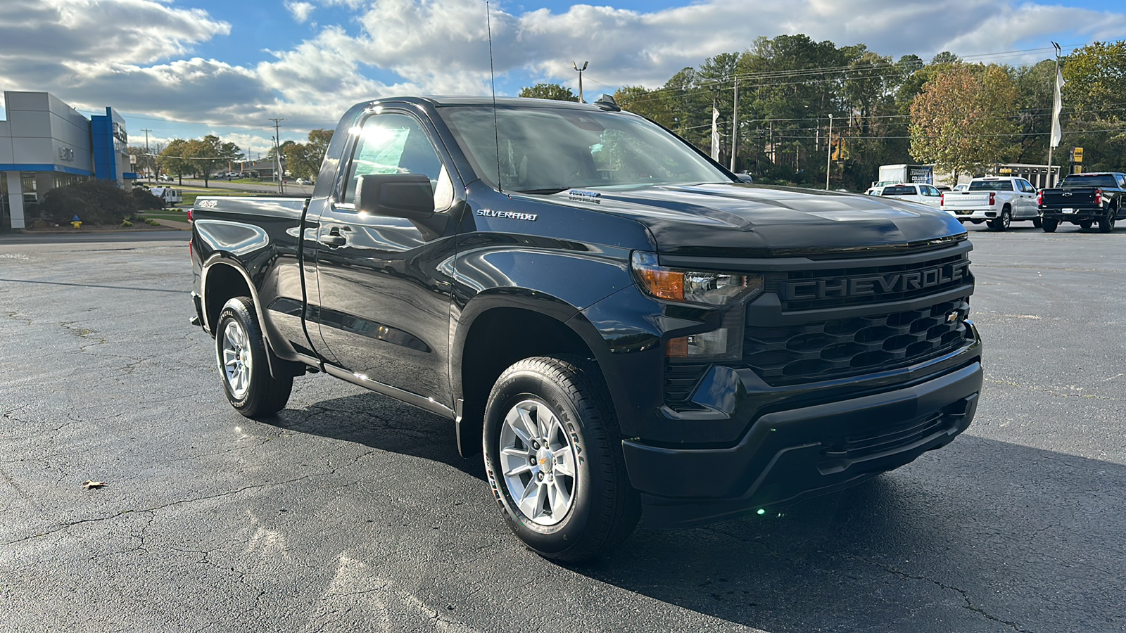 2025 Chevrolet Silverado Work Truck 14