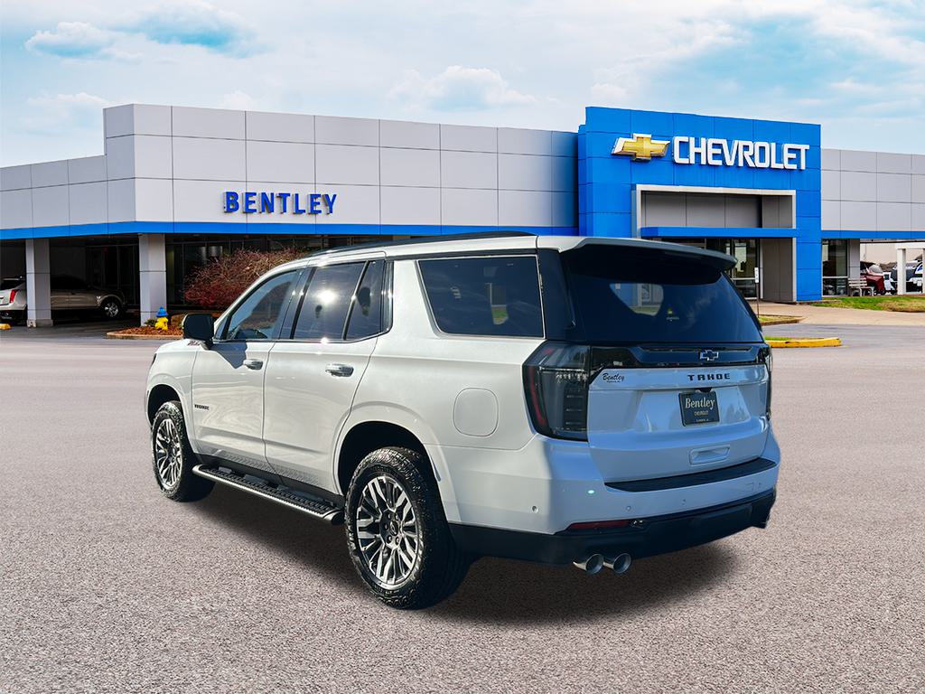 2025 Chevrolet Tahoe  3