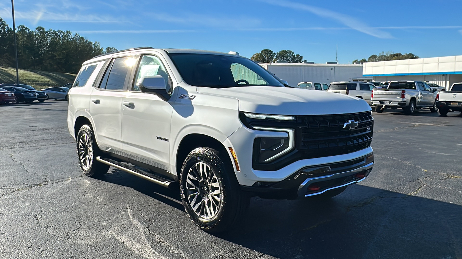 2025 Chevrolet Tahoe  22