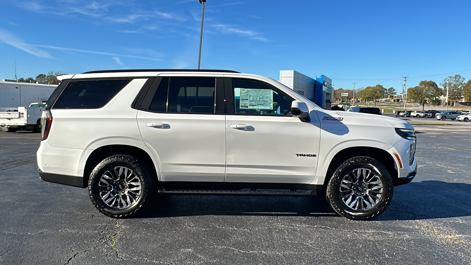 2025 Chevrolet Tahoe  23