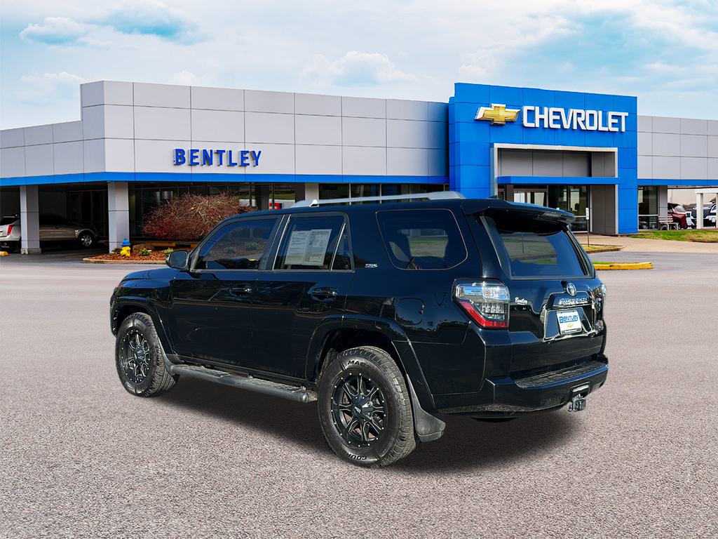 2018 Toyota 4Runner SR5 Premium 3