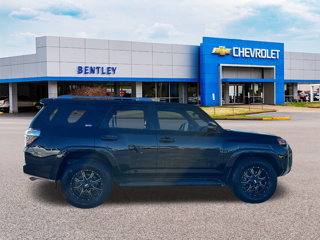 2018 Toyota 4Runner SR5 Premium 6