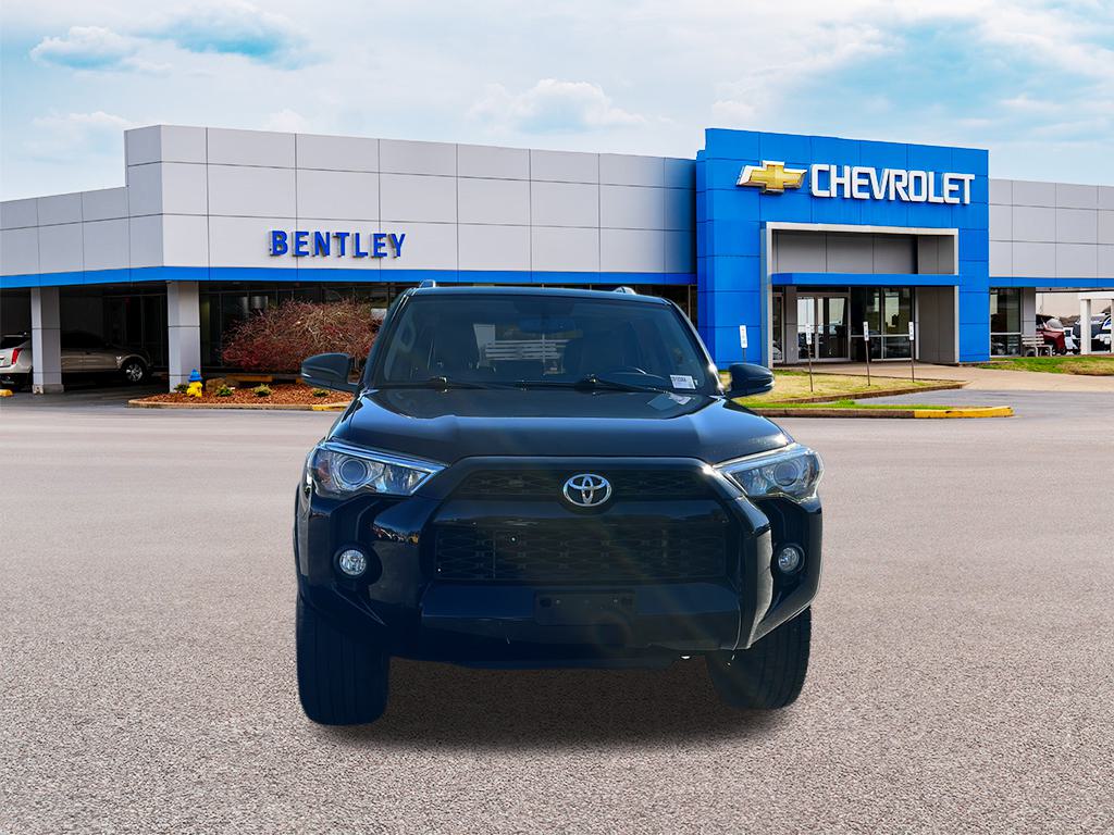 2018 Toyota 4Runner SR5 Premium 8