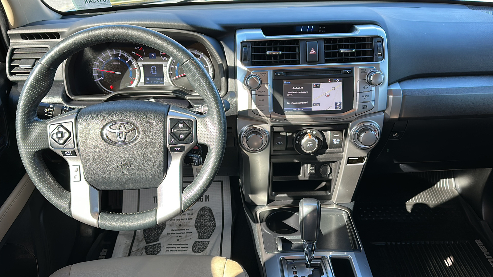 2018 Toyota 4Runner SR5 Premium 14