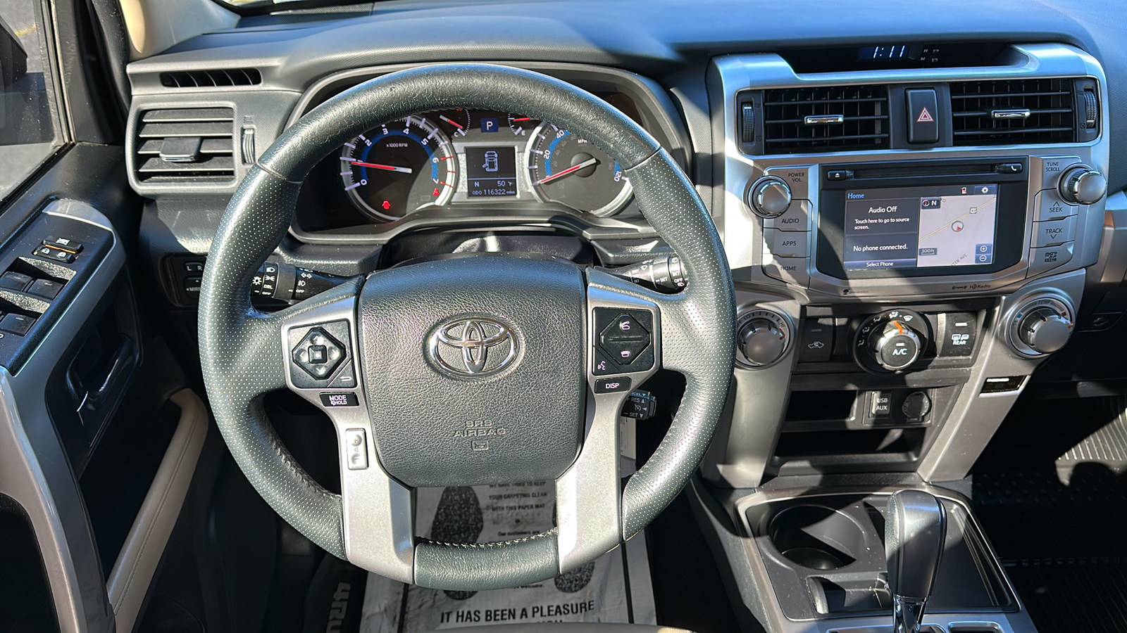 2018 Toyota 4Runner SR5 Premium 15