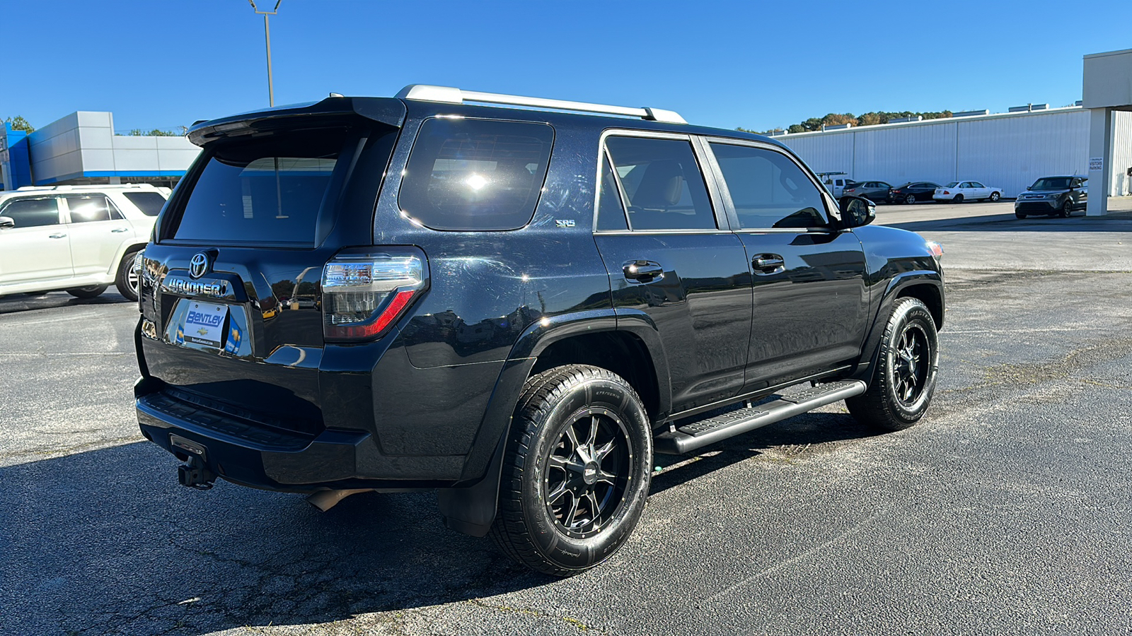 2018 Toyota 4Runner SR5 Premium 22