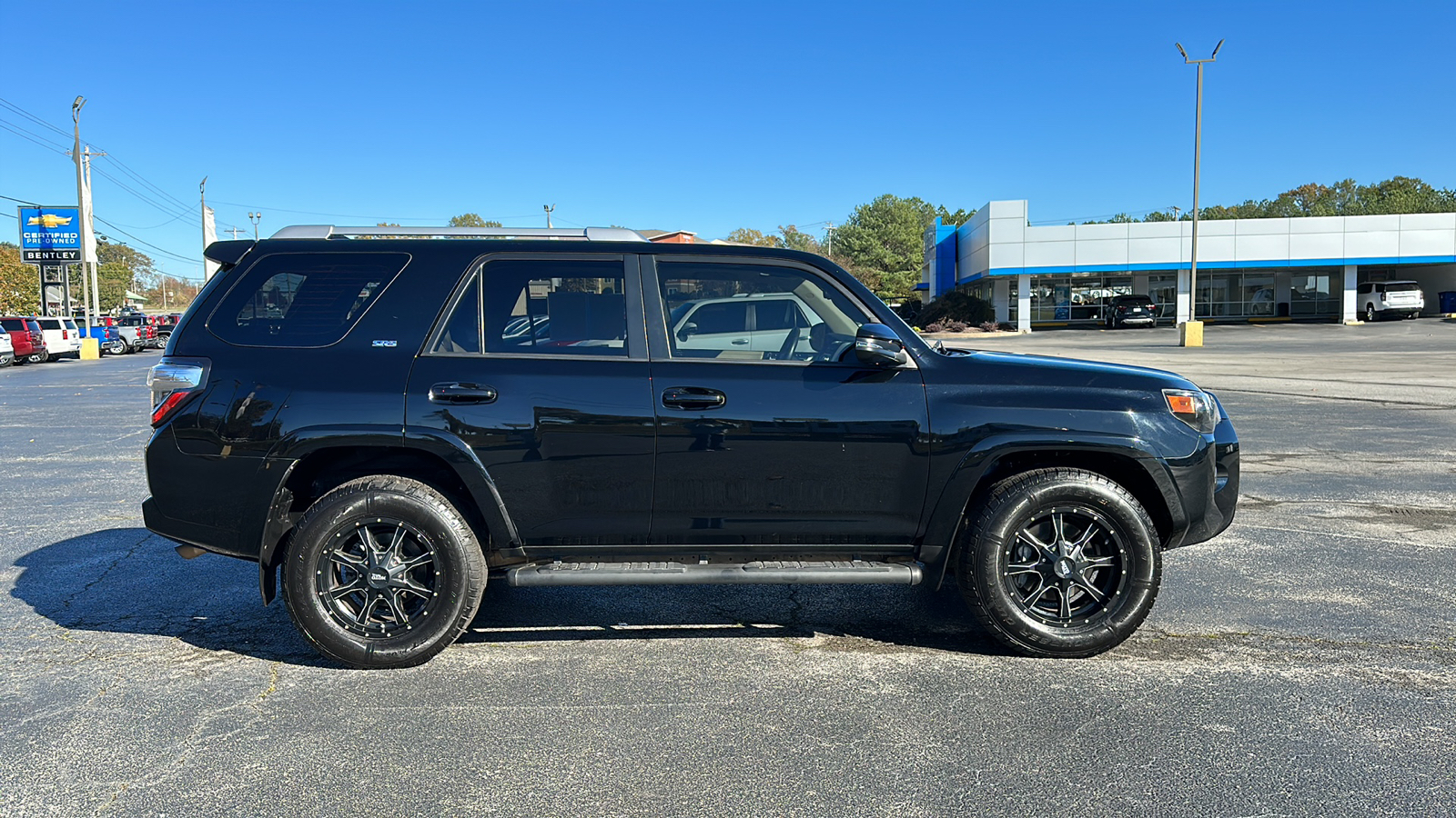 2018 Toyota 4Runner SR5 Premium 23