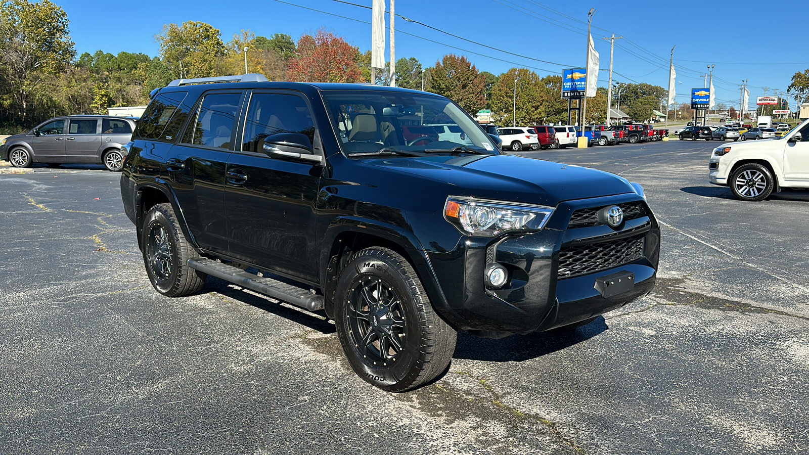 2018 Toyota 4Runner SR5 Premium 24