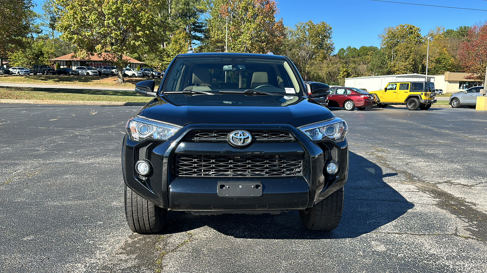 2018 Toyota 4Runner SR5 Premium 25