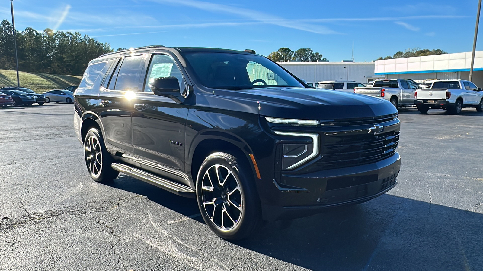 2025 Chevrolet Tahoe  23