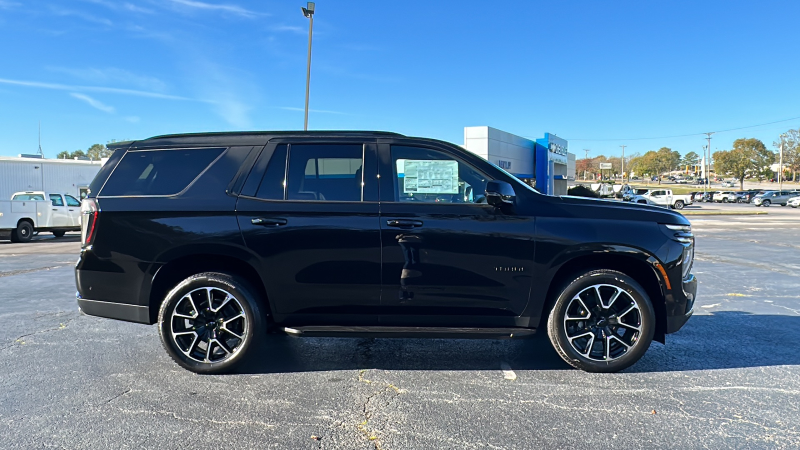 2025 Chevrolet Tahoe  24