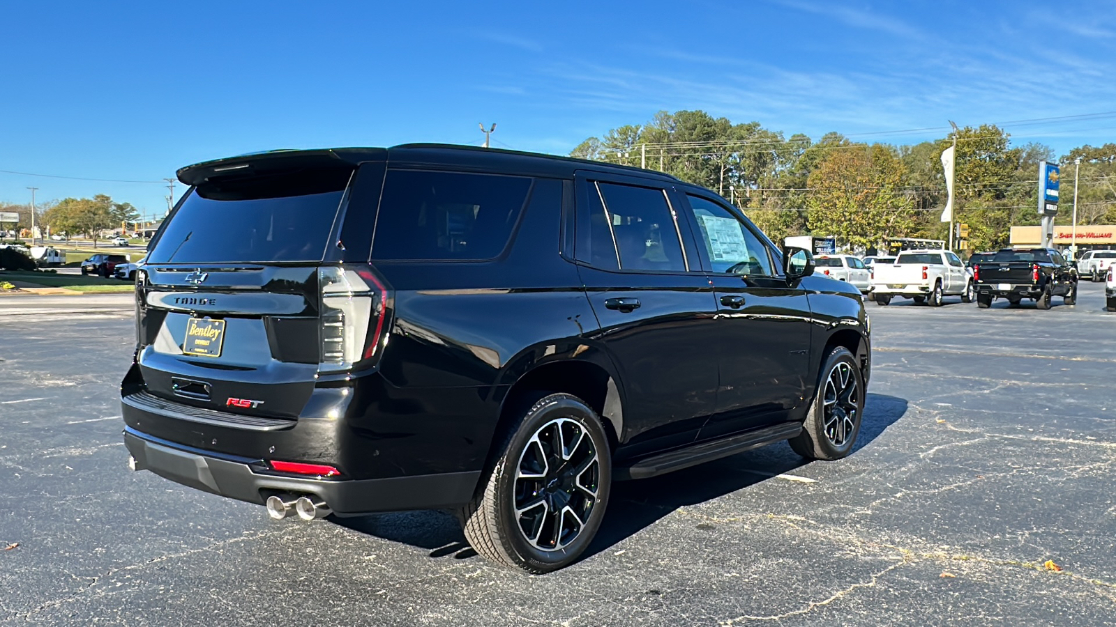 2025 Chevrolet Tahoe  25