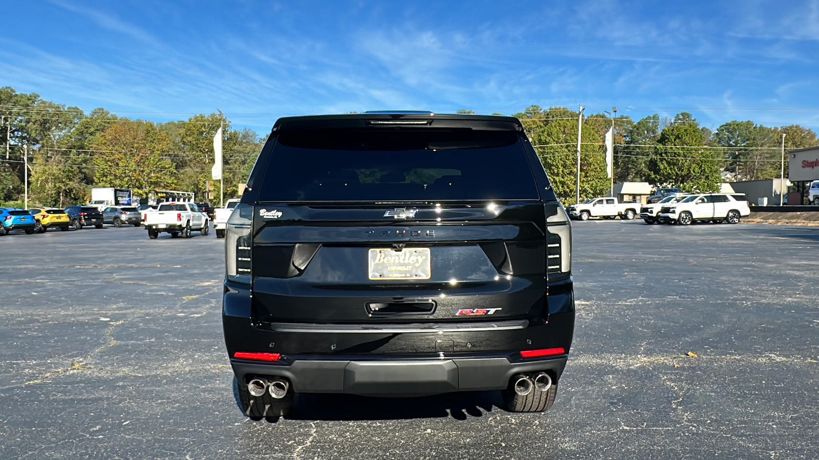 2025 Chevrolet Tahoe  26