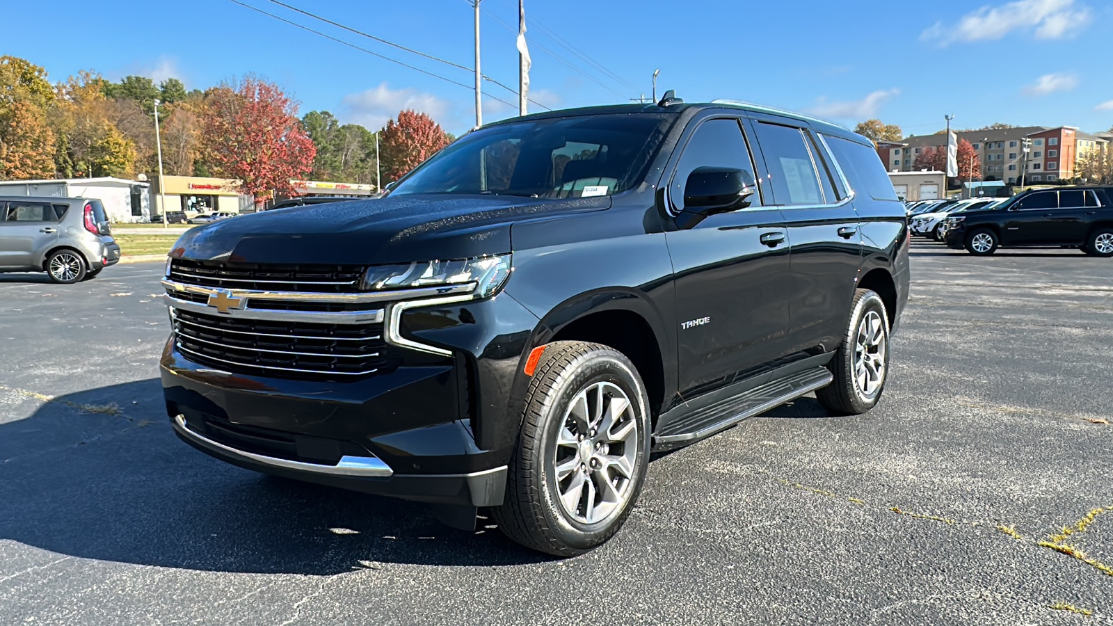 2022 Chevrolet Tahoe LT 14