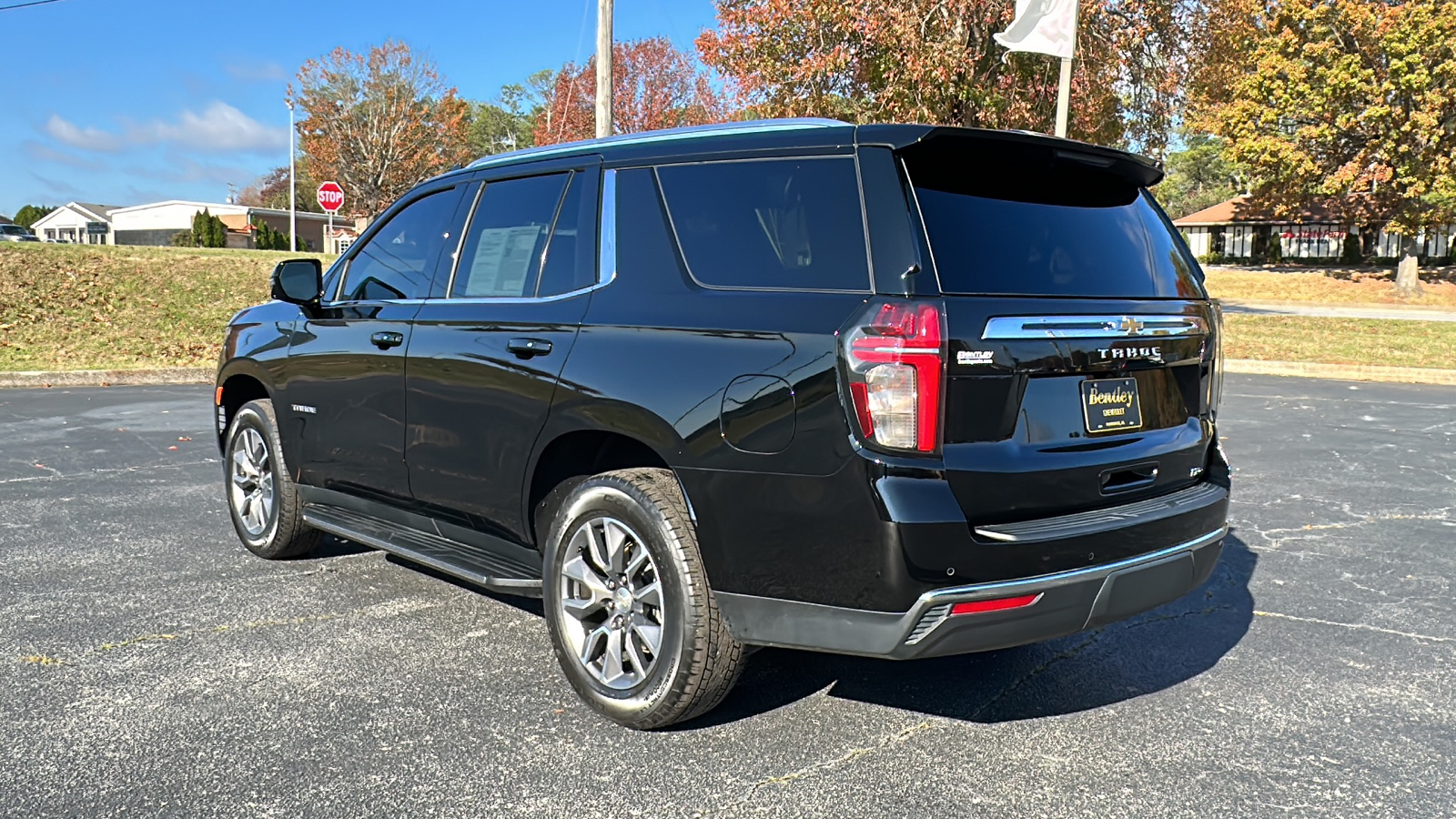 2022 Chevrolet Tahoe LT 16