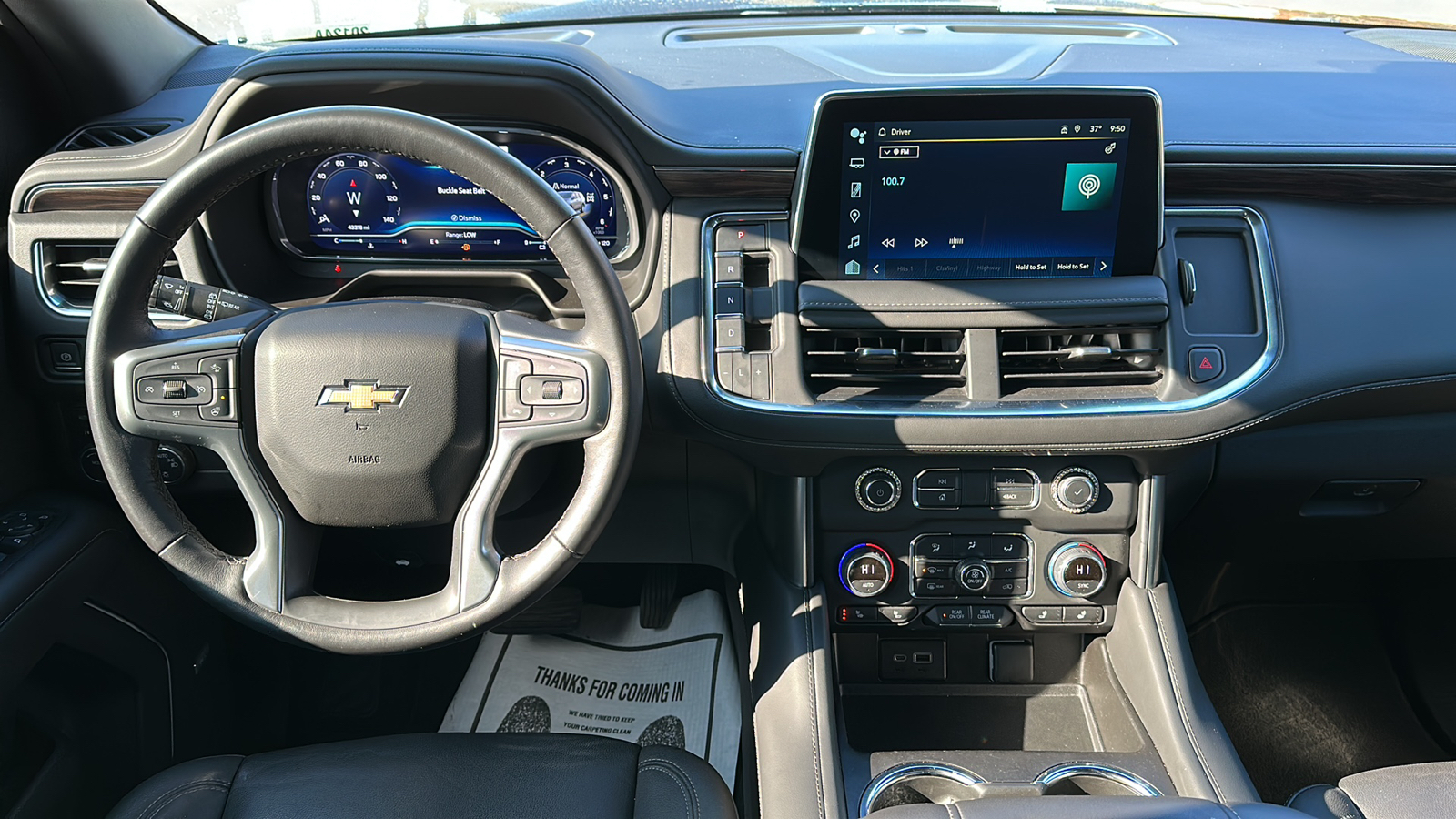 2022 Chevrolet Tahoe LT 21