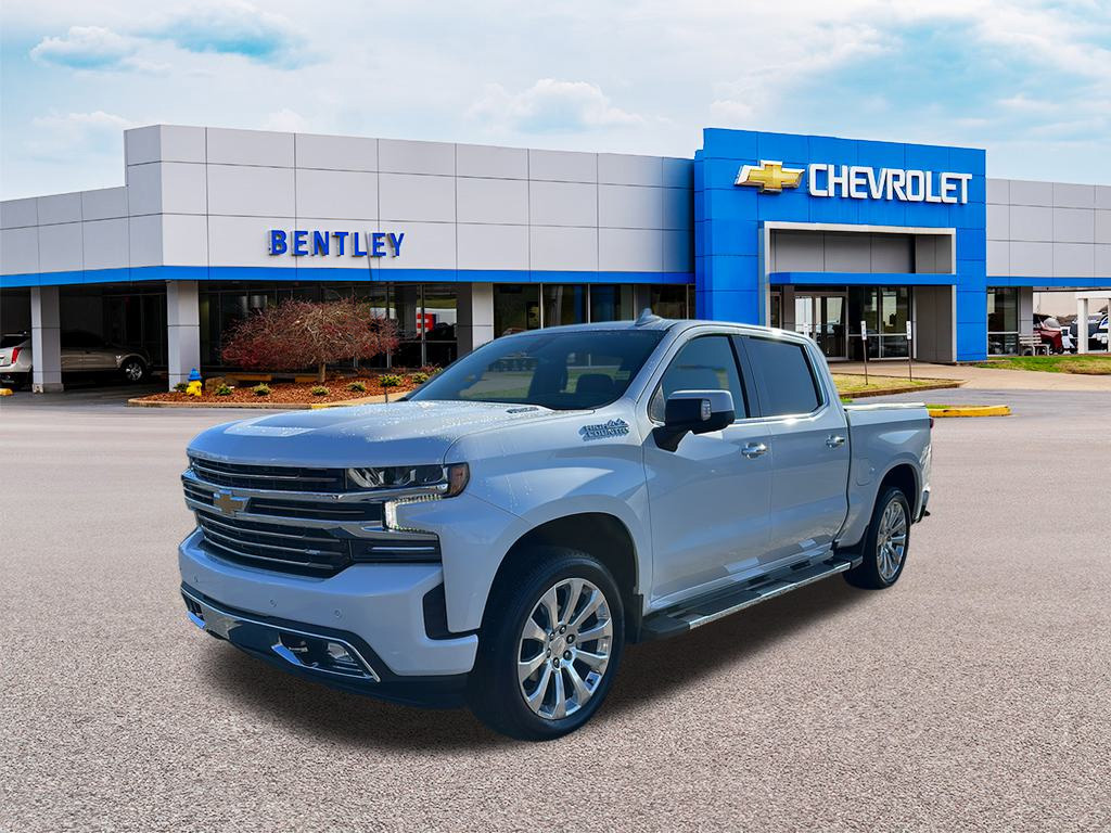 2021 Chevrolet Silverado High Country 1