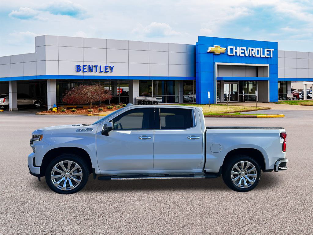 2021 Chevrolet Silverado High Country 2