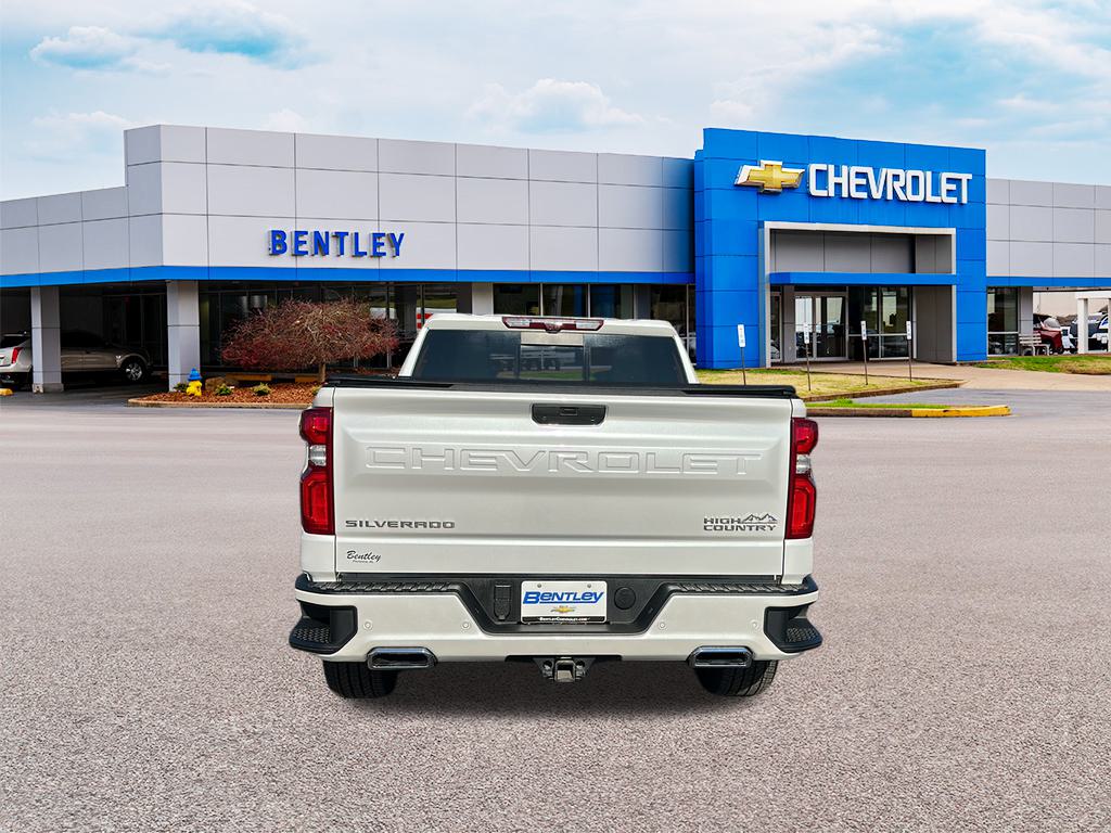 2021 Chevrolet Silverado High Country 4