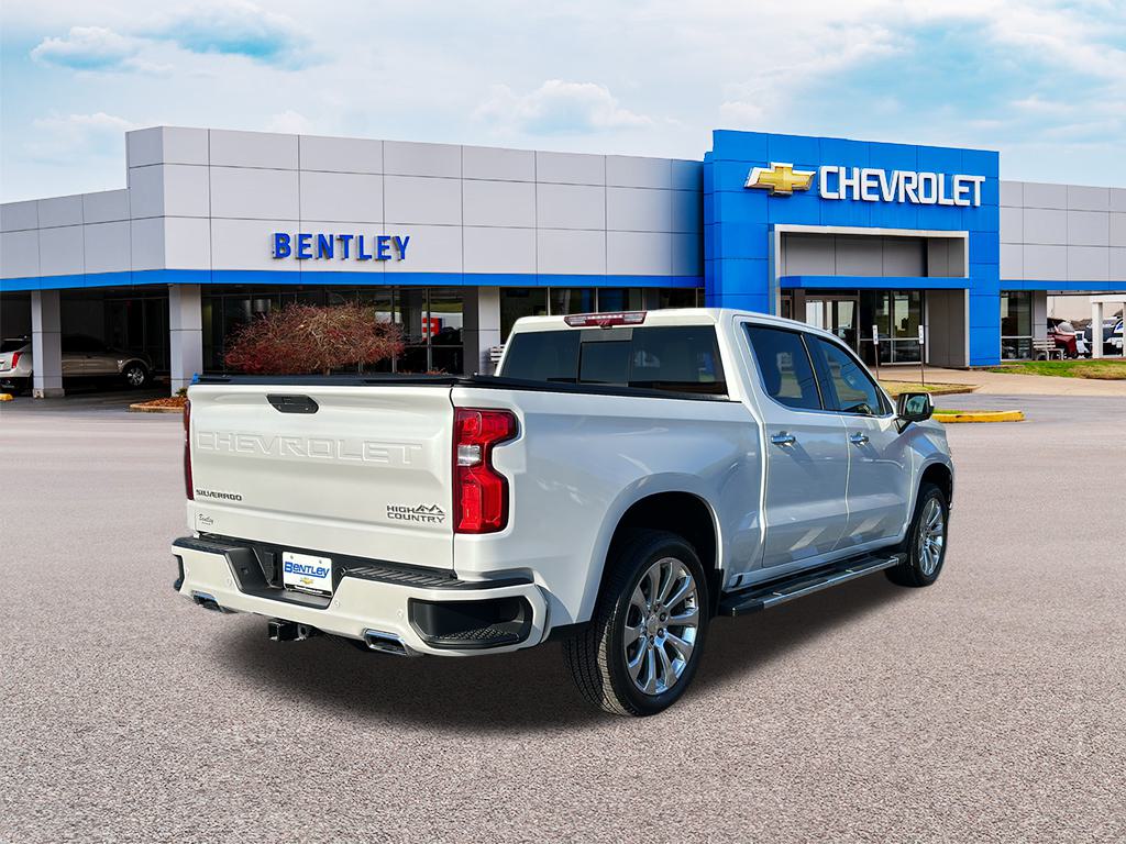 2021 Chevrolet Silverado High Country 5