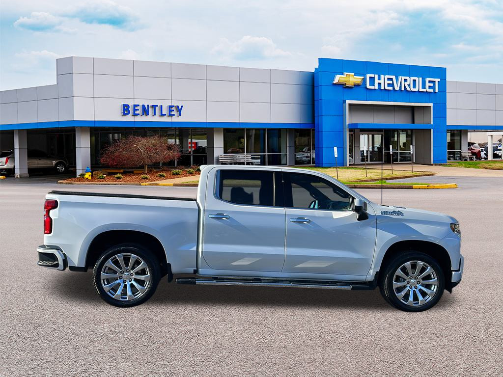 2021 Chevrolet Silverado High Country 6