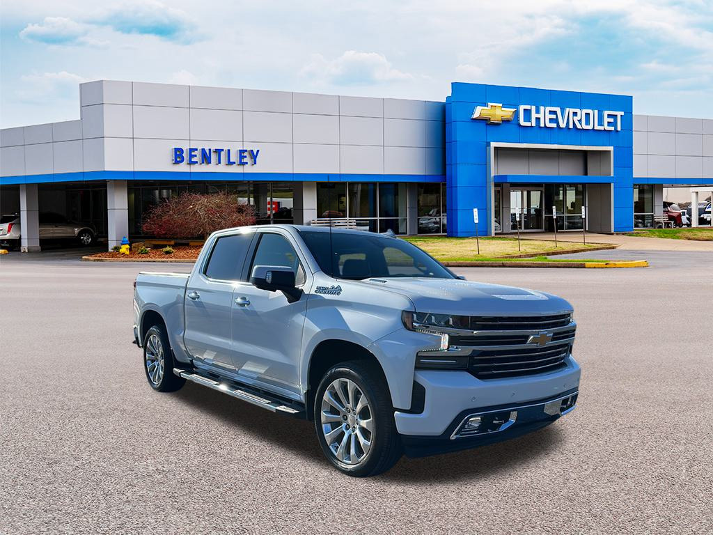 2021 Chevrolet Silverado High Country 7