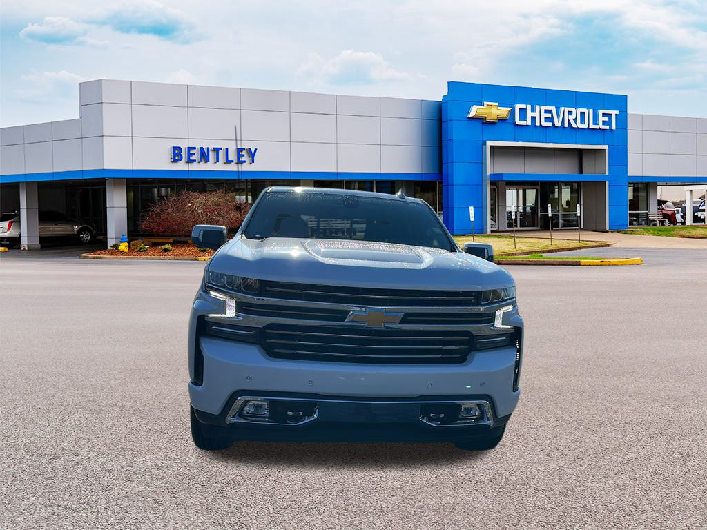 2021 Chevrolet Silverado High Country 8