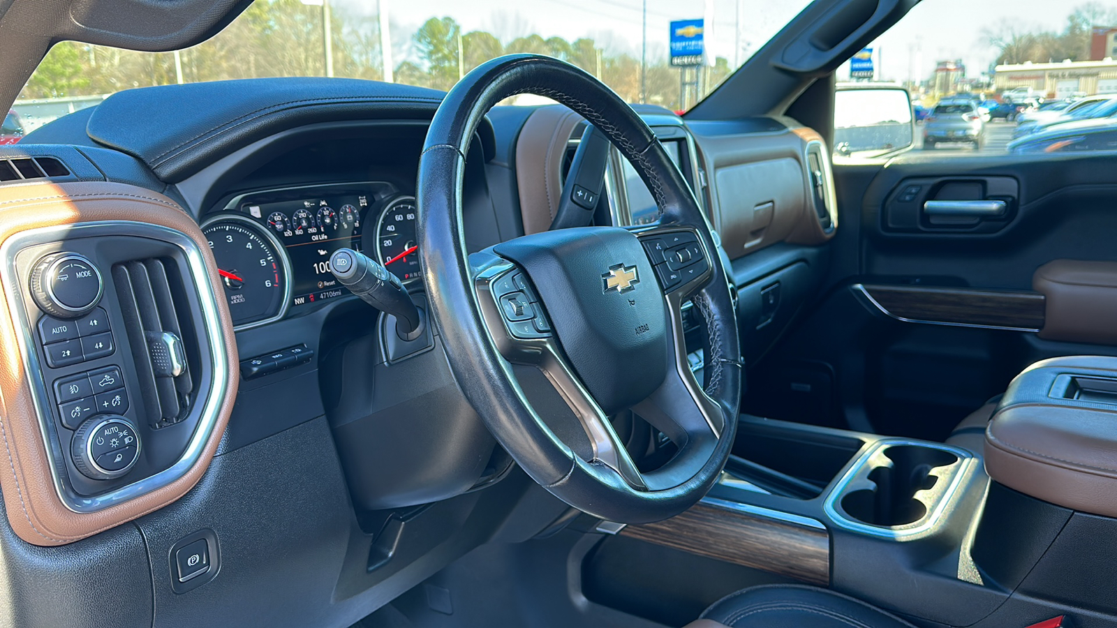 2021 Chevrolet Silverado High Country 11