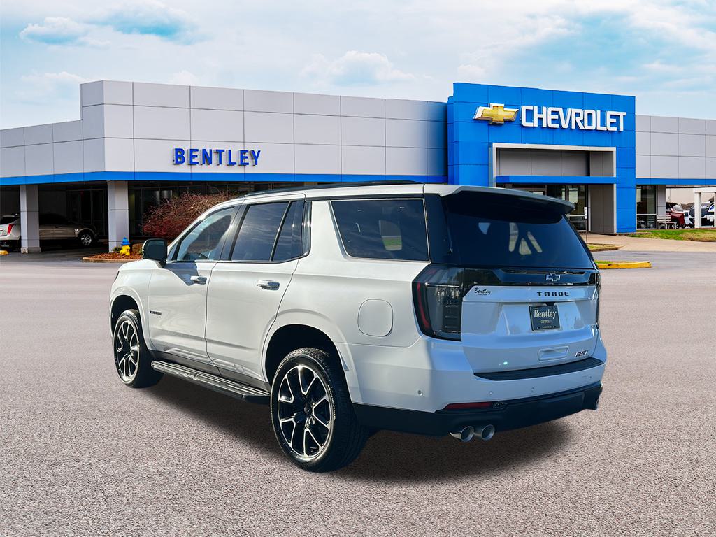 2025 Chevrolet Tahoe  3