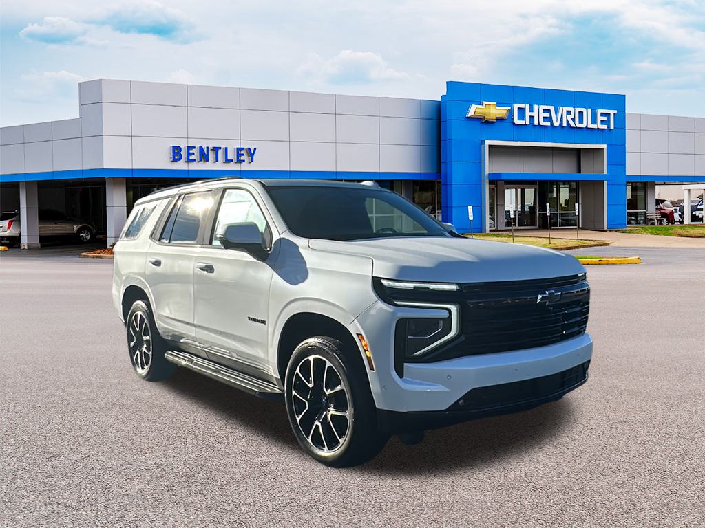 2025 Chevrolet Tahoe  5