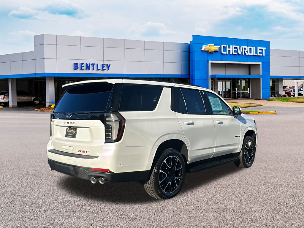 2025 Chevrolet Tahoe  7