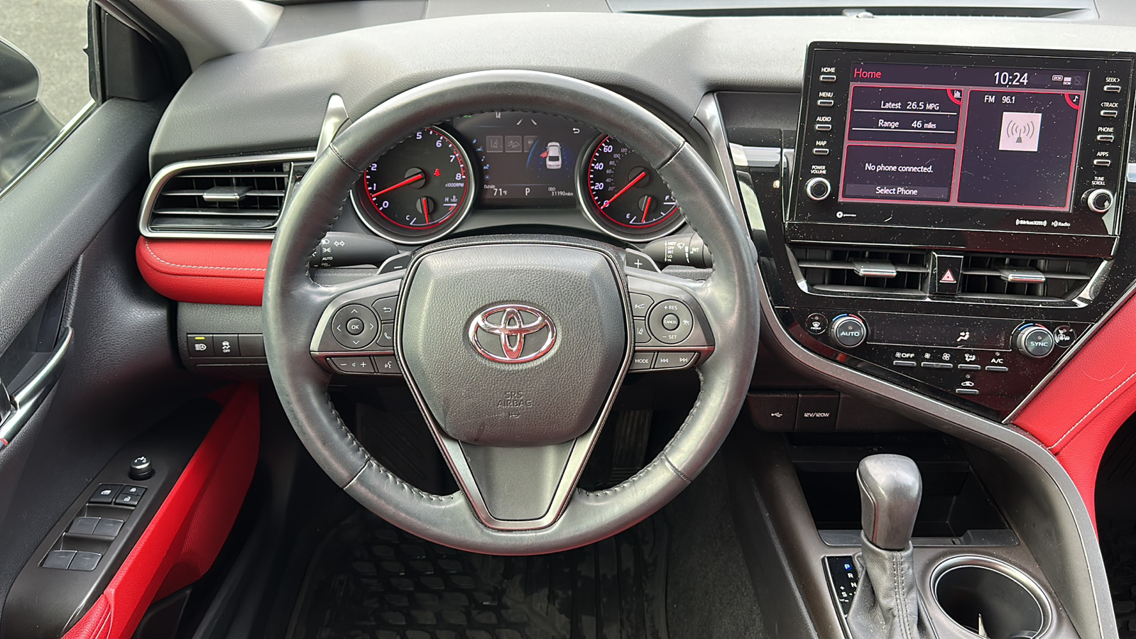 2022 Toyota Camry XSE 15