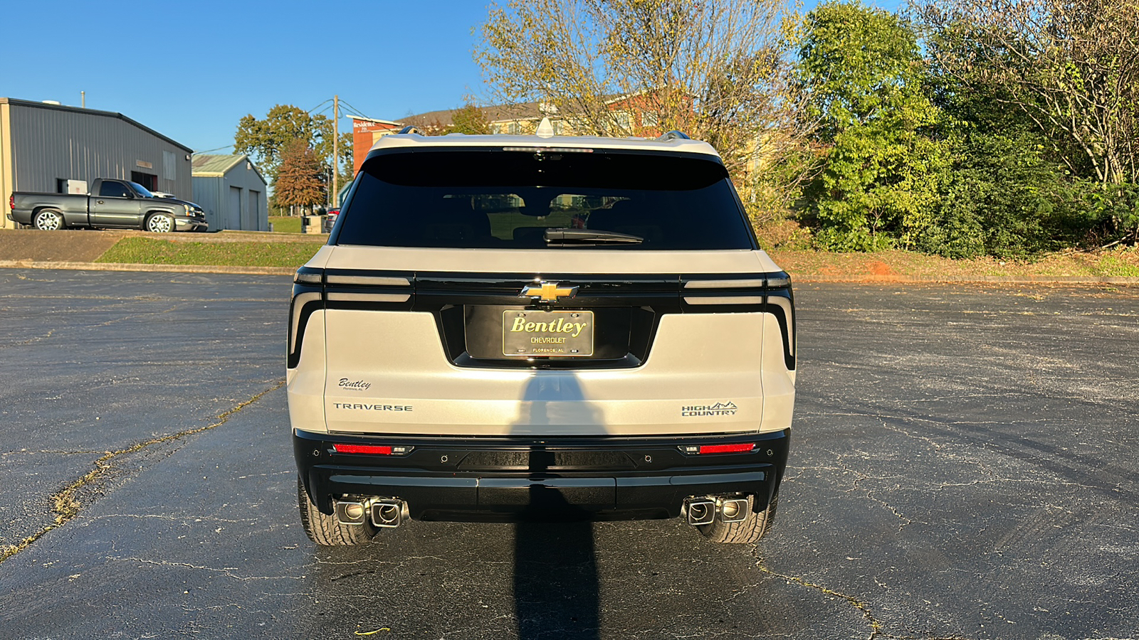 2025 Chevrolet Traverse  10