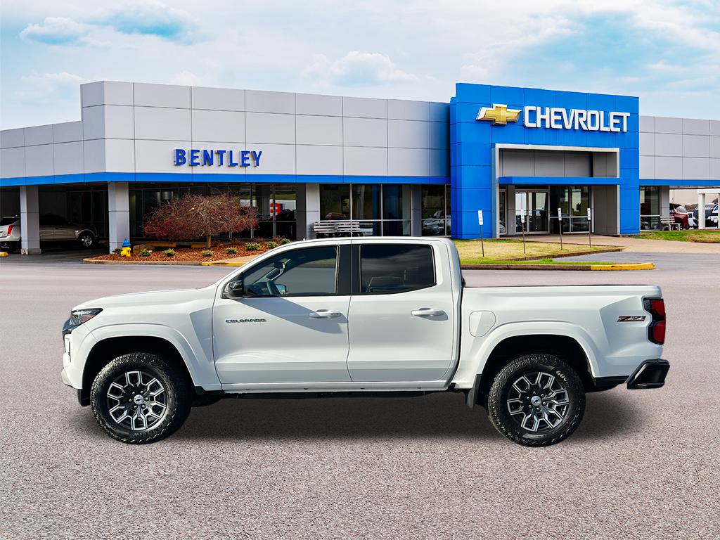 2024 Chevrolet Colorado 4WD Z71 2