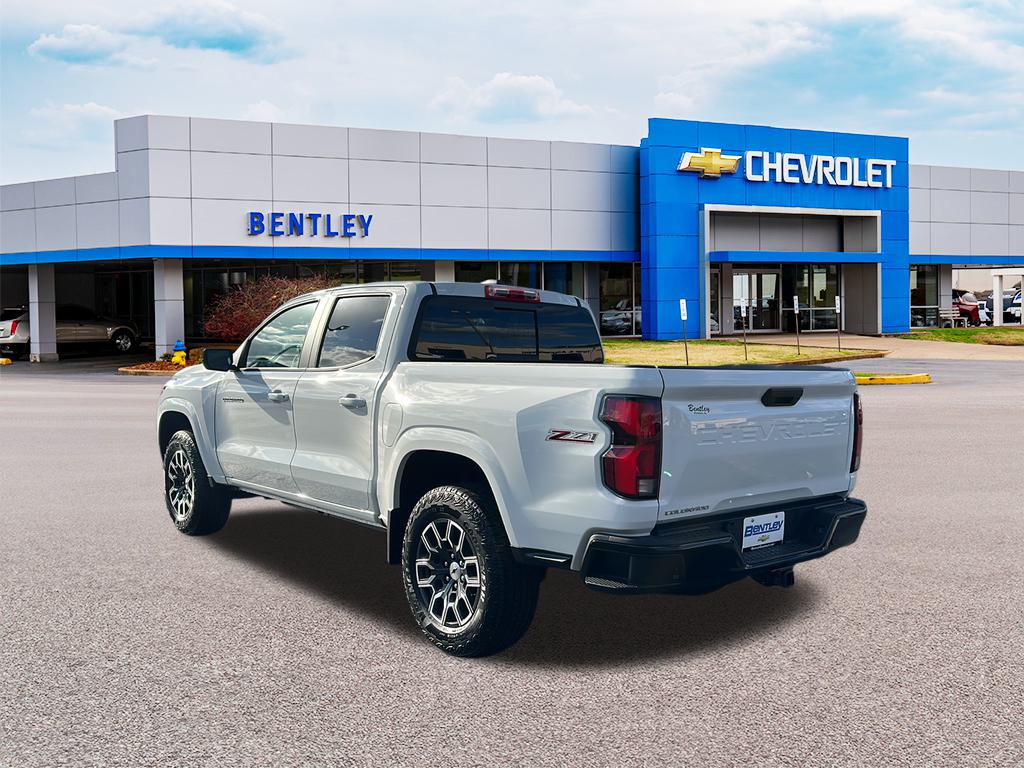 2024 Chevrolet Colorado 4WD Z71 3