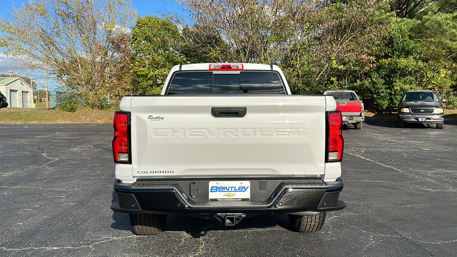 2024 Chevrolet Colorado 4WD Z71 15