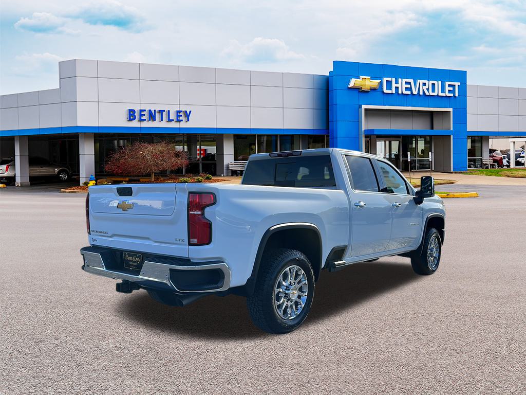 2025 Chevrolet Silverado LTZ 5