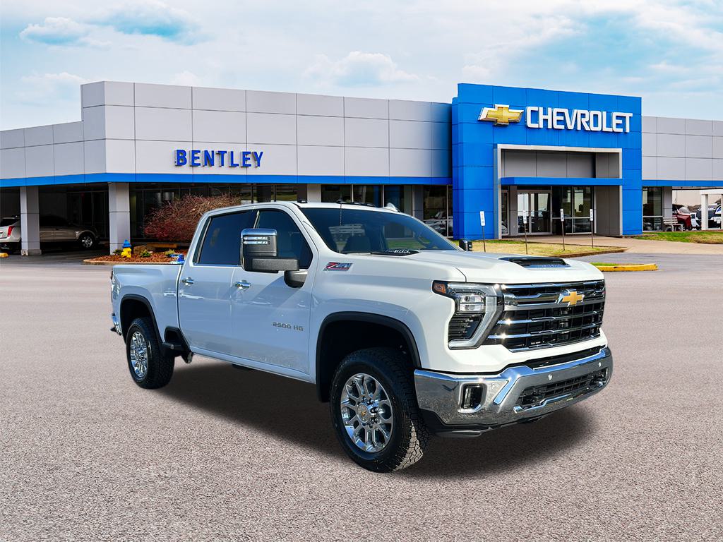 2025 Chevrolet Silverado LTZ 7