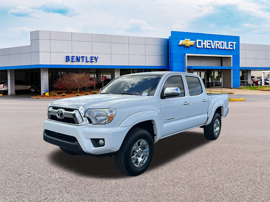 2015 Toyota Tacoma Base V6 (A5) 1