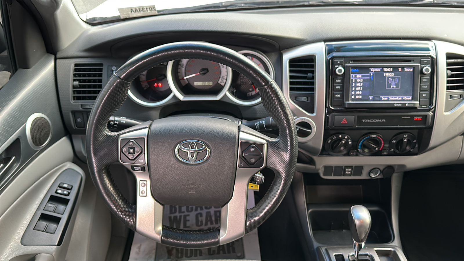 2015 Toyota Tacoma Base V6 (A5) 13